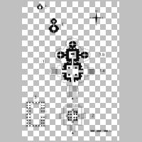 Plan of the Sun Temple, Konark, Wikipedia.png